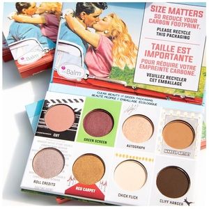 The Balm and the Beautiful Eyeshadow Palette Episode 1